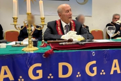 GRAN LOGGIA NAZIONALE 2025