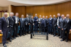 GRAN LOGGIA NAZIONALE 2025