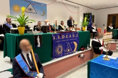 GRAN LOGGIA NAZIONALE 2025